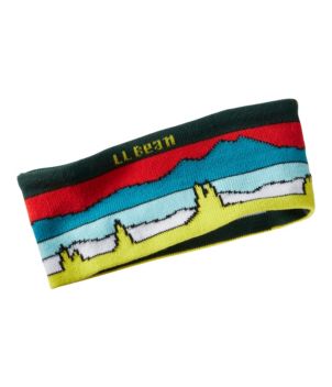 Adults' L.L.Bean Katahdin Earband