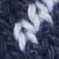 Classic Navy Snowflake
