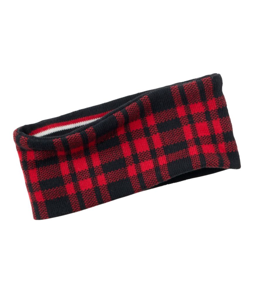 Royal Red Plaid