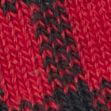 Royal Red Plaid