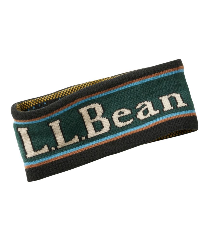 Adults' L.L.Bean Katahdin Reversible Earband