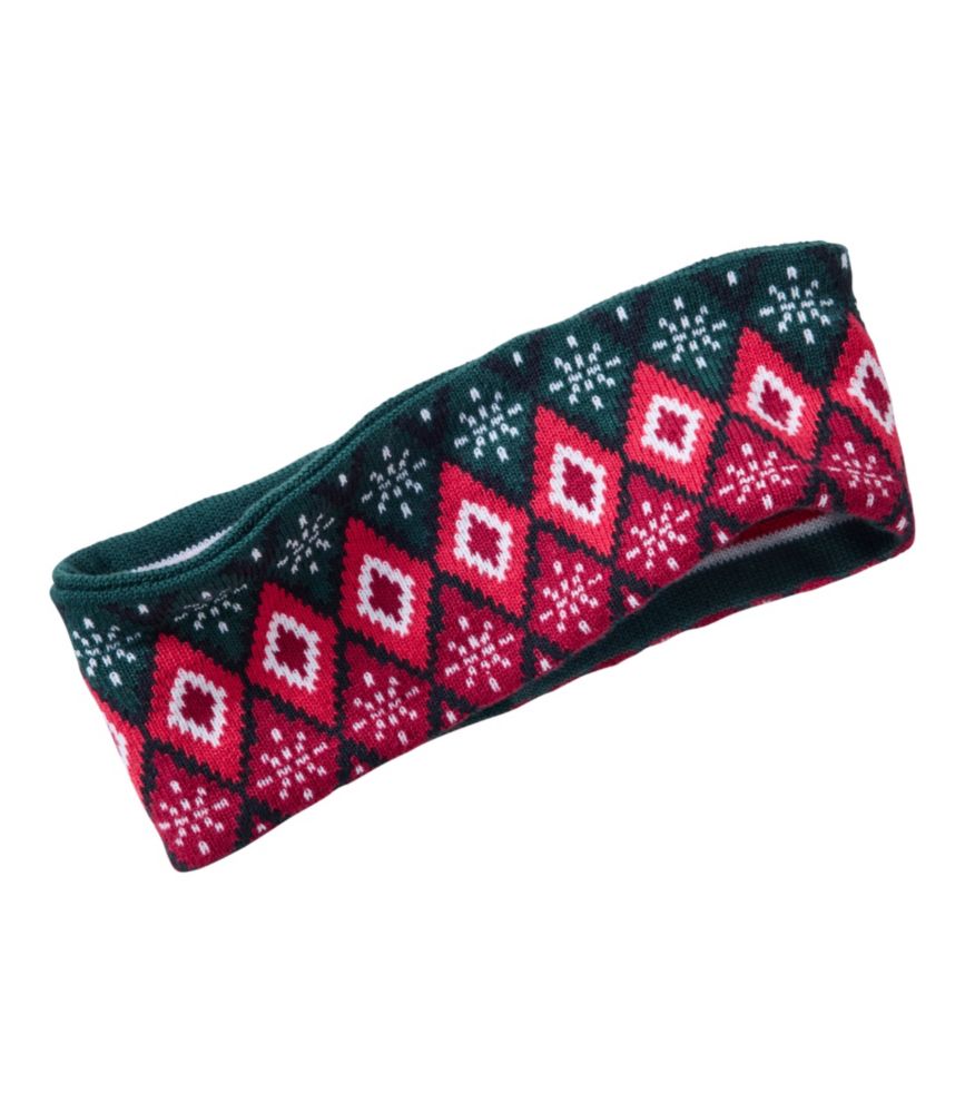 Adults' L.L.Bean Katahdin Reversible Earband