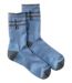  Color Option: Cadet Blue/Gray Heather, $19.95.