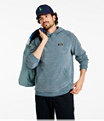 Men's Tumbled Sherpa Fleece Hoodie, , small image number 1