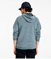 Men's Tumbled Sherpa Fleece Hoodie, , small image number 2