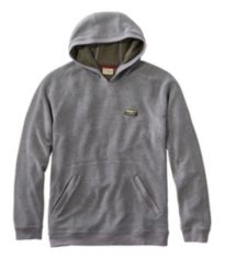 Men's Katahdin Iron Works Hooded Sweatshirt, Fleece-Lined