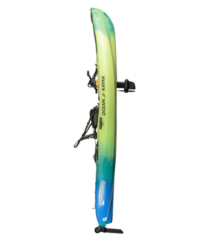 Old Town Ocean Kayak Malibu Pedal SitonTop Kayak Kayaks at L.L.Bean
