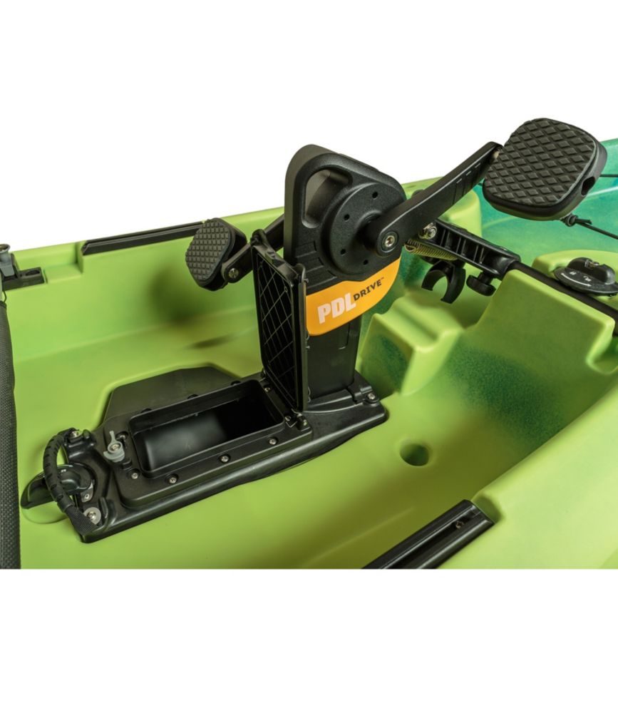 Old Town Ocean Kayak Malibu Pedal SitonTop Kayak Kayaks at L.L.Bean