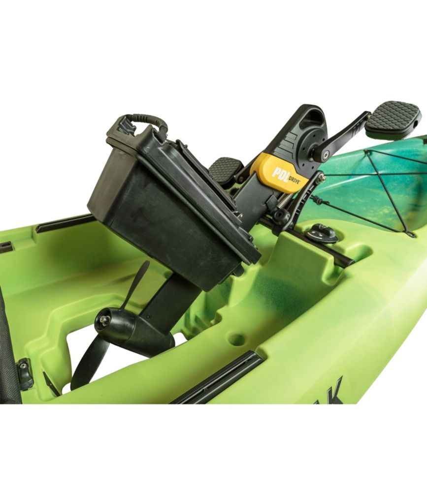 Old Town Ocean Kayak Malibu Pedal SitonTop Kayak Kayaks at L.L.Bean