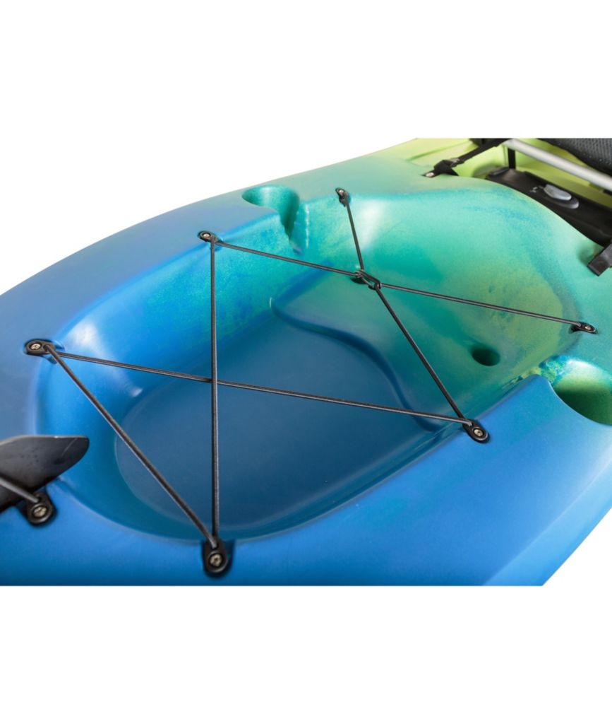 Old Town Ocean Kayak Malibu Pedal SitonTop Kayak Kayaks at L.L.Bean