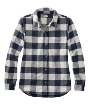 Women's Flannel Shirts