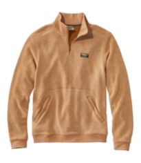 Men s Quilted Sweatshirt Mockneck Sweatshirts at L.L.Bean