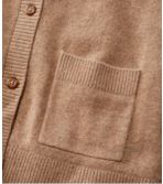 Women's Classic Cashmere Button-Front Cardigan