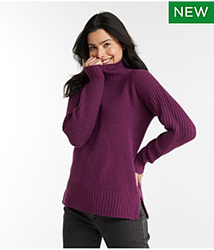 Women's The Essential Sweater, Turtleneck