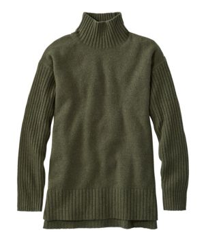 Women's The Essential Sweater, Turtleneck