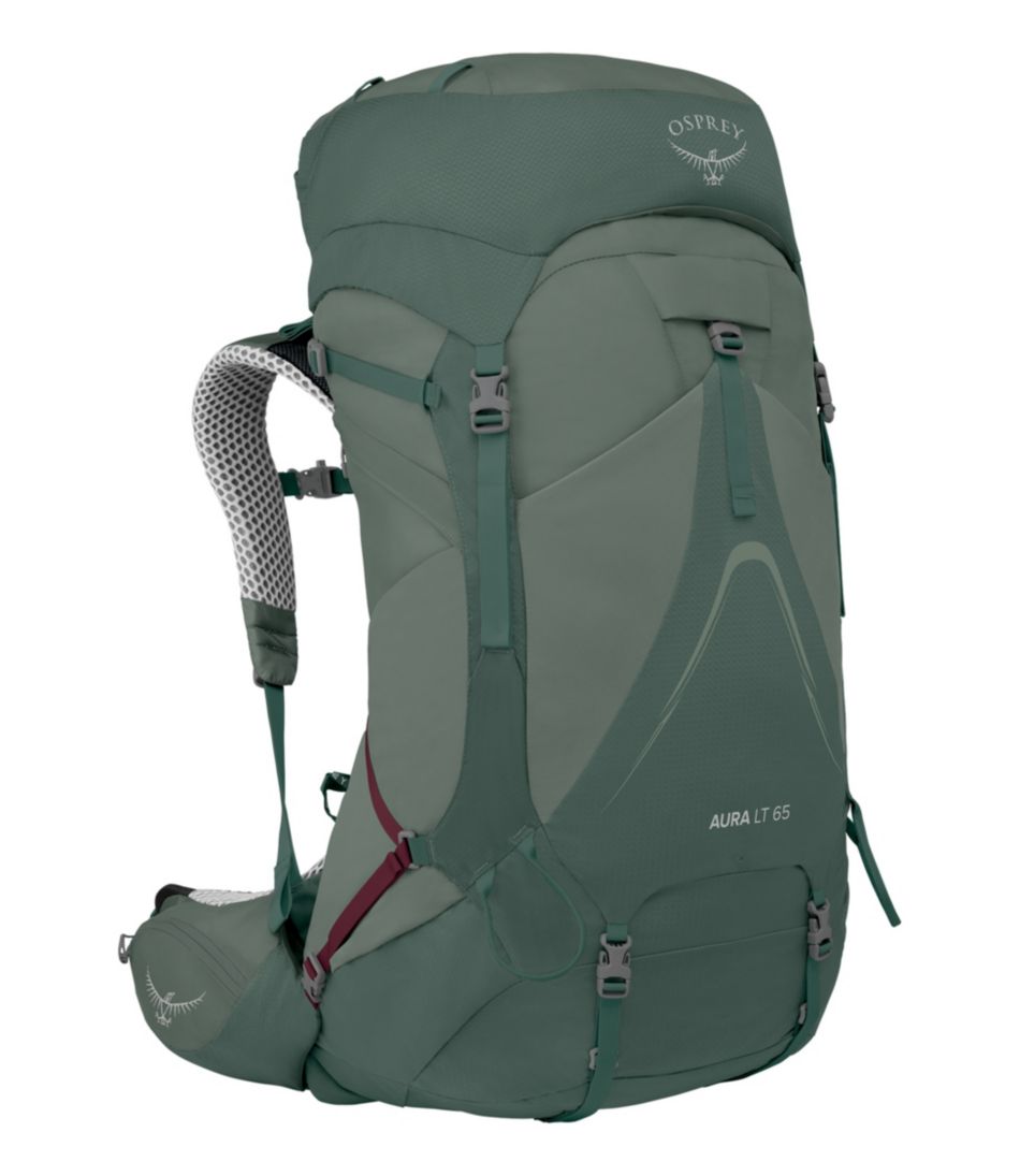 Women's Osprey Aura AG LT 65 Backpack | Backpacks at L.L.Bean