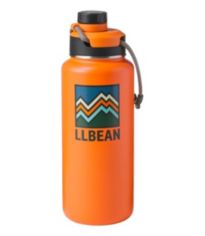 L.L.Bean Insulated Camp Mug Emerald Spruce, Stainless Steel