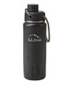 L.L.Bean Insulated Bean Canteen Extra-Large Water Bottle 32 oz., Black, small image number 0