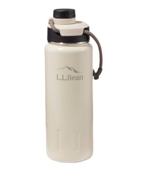 L.L.Bean Insulated Bean Canteen Water Bottle