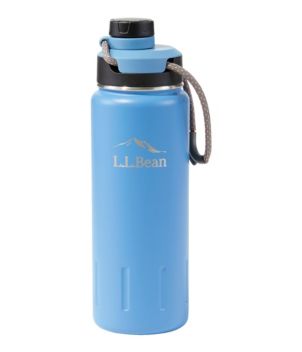 L.L.Bean Insulated Bean Canteen Water Bottle