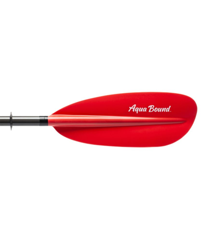 Aqua Bound Sting Ray Hybrid Posi-Lok Kayak Paddle, 230 cm