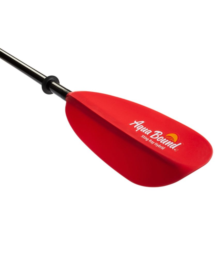Aqua Bound Sting Ray Hybrid Posi-Lok Kayak Paddle, 230 cm