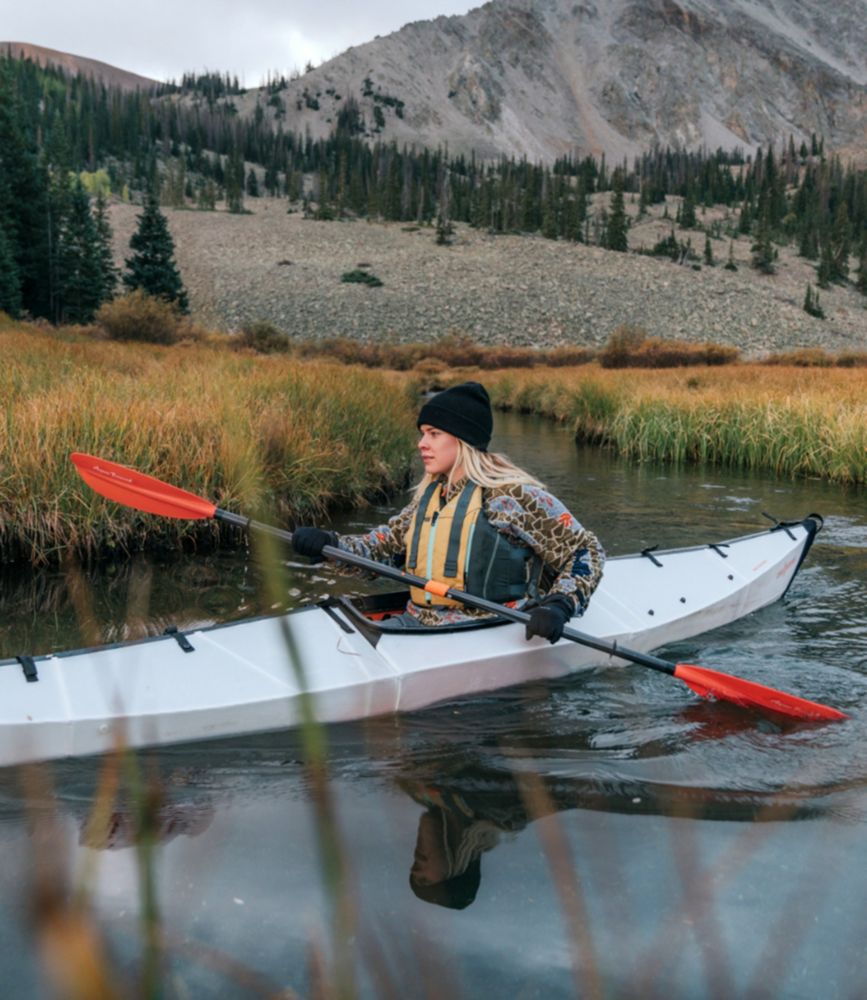 Aqua Bound Sting Ray Hybrid Posi-Lok Kayak Paddle, 230 cm