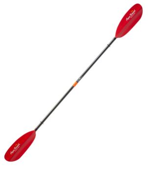 L.L.Bean Carbon Adjustable Angler Kayak Paddle 250-260 cm