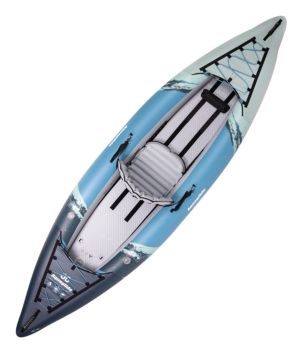Aquaglide Cirrus Ultralight Inflatable Kayak 110