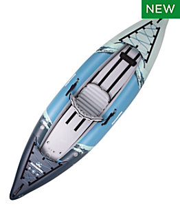 Aquaglide Cirrus Ultralight Inflatable Kayak 110