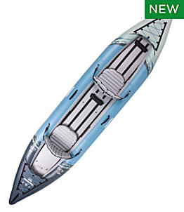 Aquaglide Cirrus Ultralight Inflatable Tandem Kayak 150