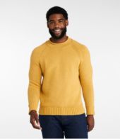 Men's Signature Organic Cotton Rollneck Sweater