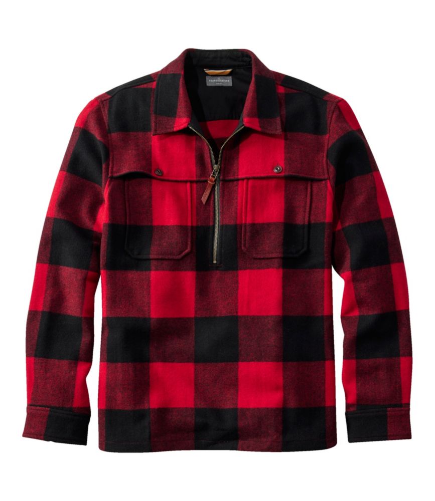 Men's Signature Wool Trapper