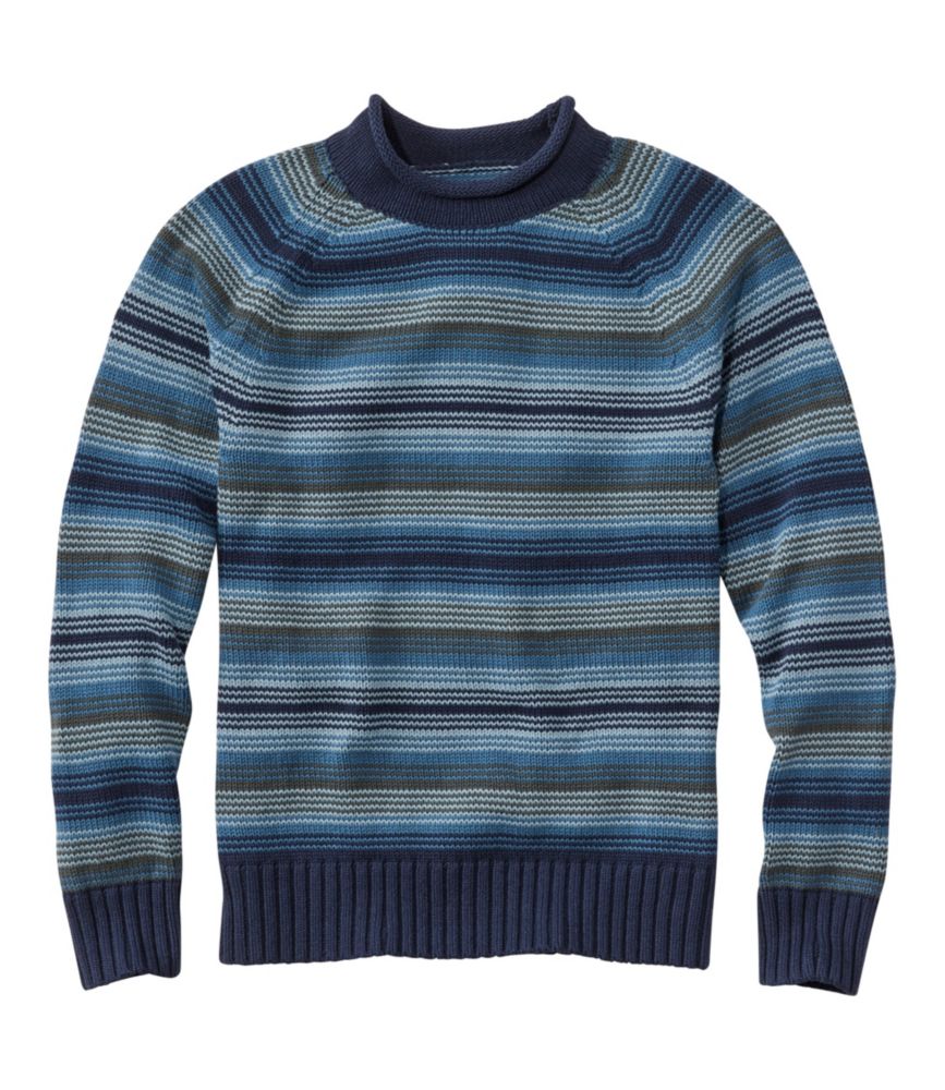 Iron Blue Stripe
