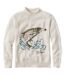  Color Option: Oatmeal Heather Fish, $119.