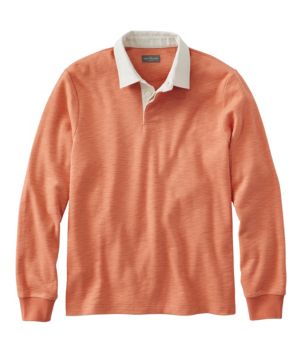 Men's Signature Rugby Polo