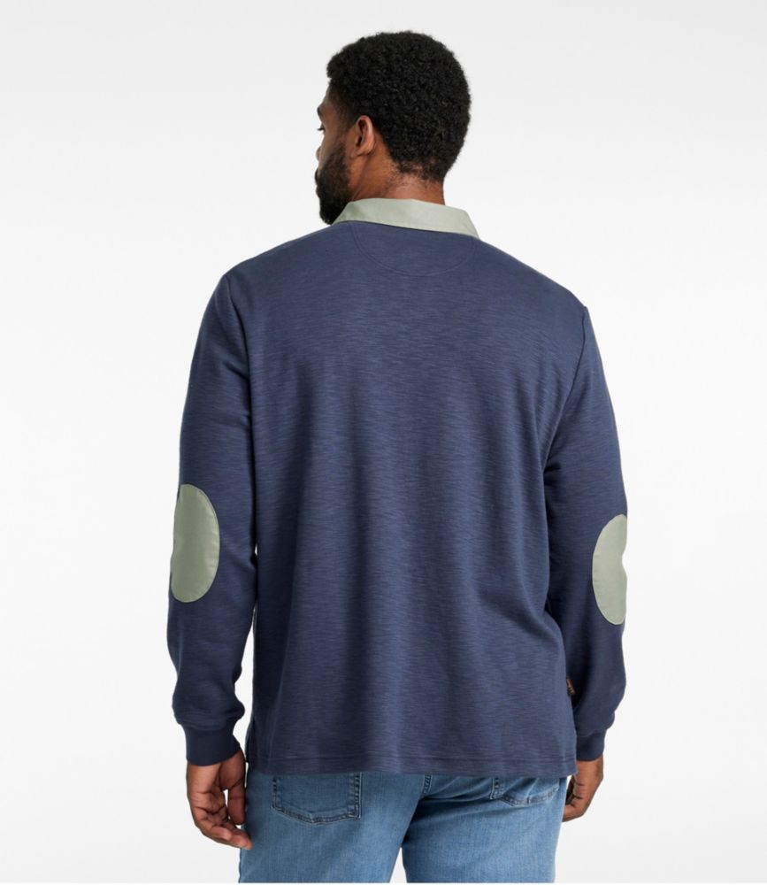 Men's Signature Rugby Polo