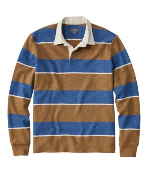 Men's Signature Rugby Polo