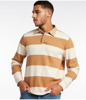 Men's Signature Rugby Polo