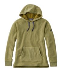 Women's Signature Brushed-Back Waffle Anorak | Sweatshirts