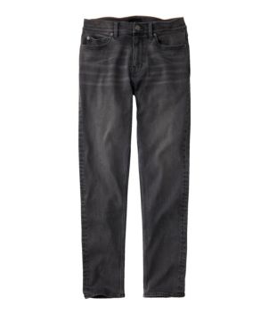 Men's Signature Heritage Denim, Classic Fit, Tapered Leg