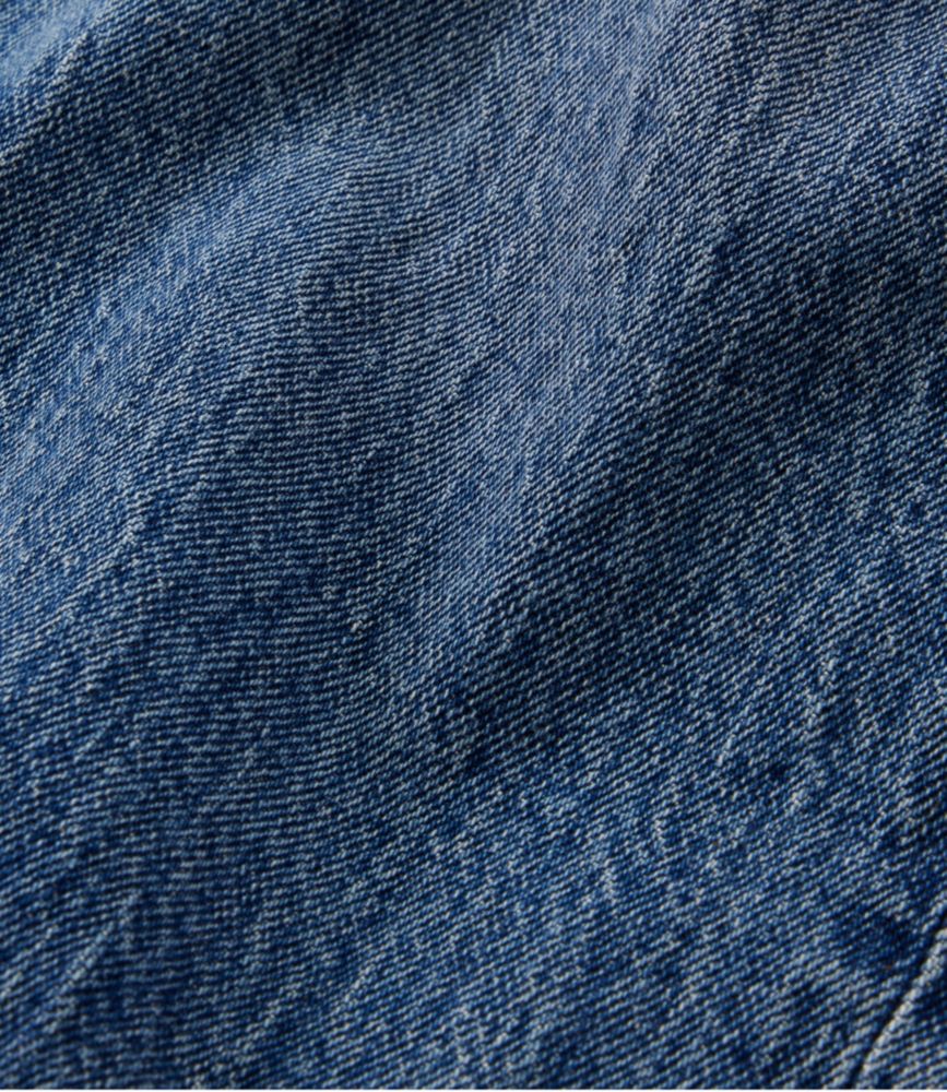 Men's Signature Heritage Denim, Classic Fit, Tapered Leg