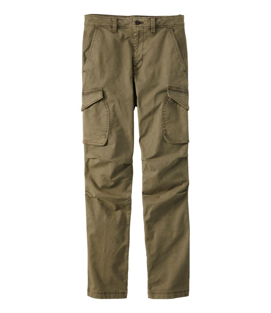 Men's Signature Stretch Cargo Pants, Classic Fit, Straight Leg | Pants ...