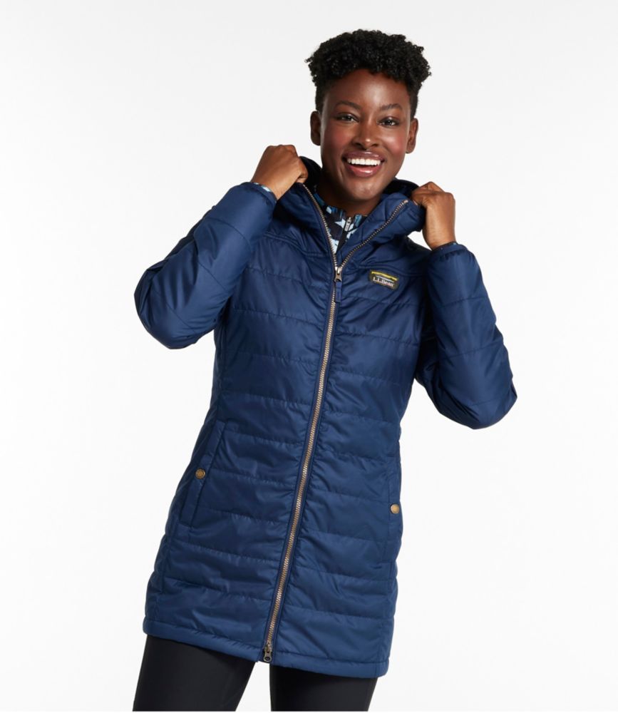 Women's Mountain Classic Puffer Coat