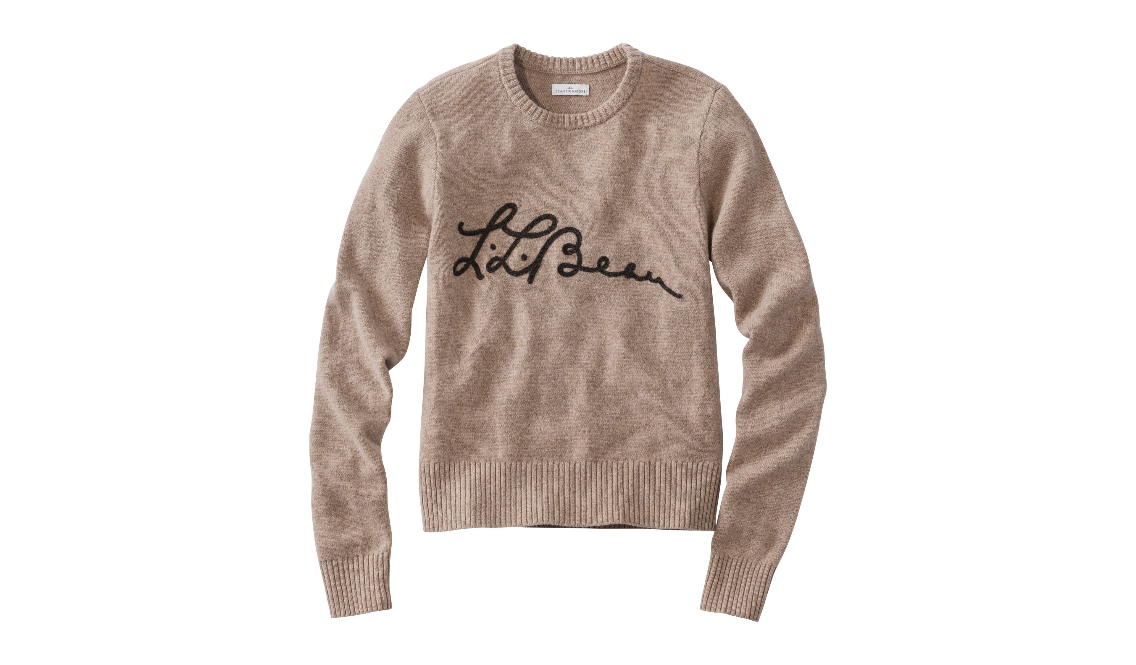 Women's Signature Camp Merino Wool Sweater, Pullover