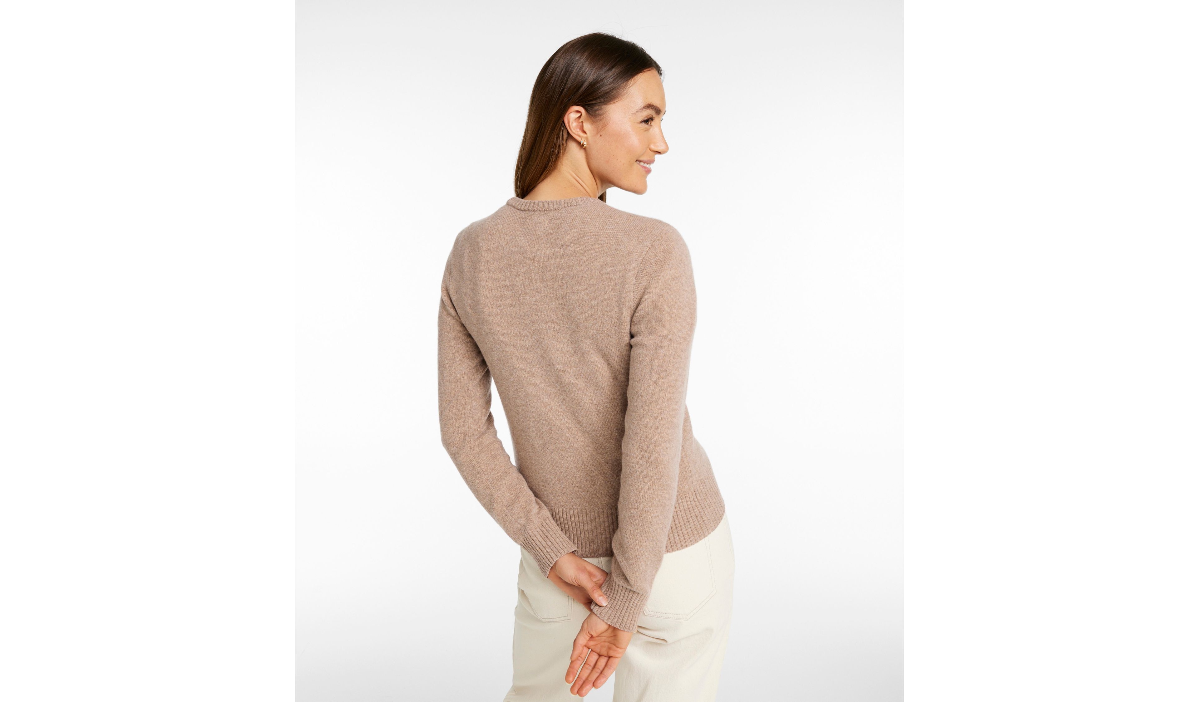 Women's Signature Camp Merino Wool Sweater, Pullover