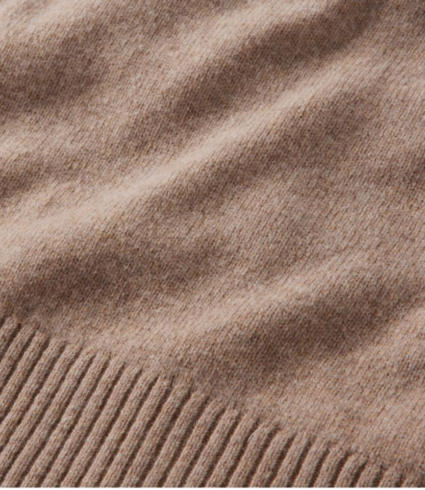 Women's Signature Camp Merino Wool Sweater, Pullover