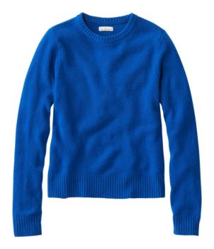 Women's Signature Camp Merino Wool Sweater, Pullover