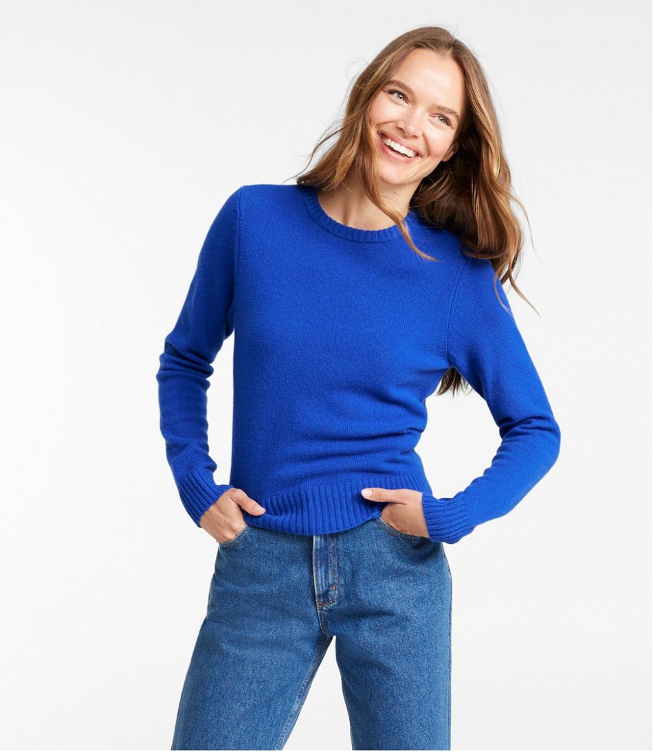 Wool Sweaters and pullovers for Women