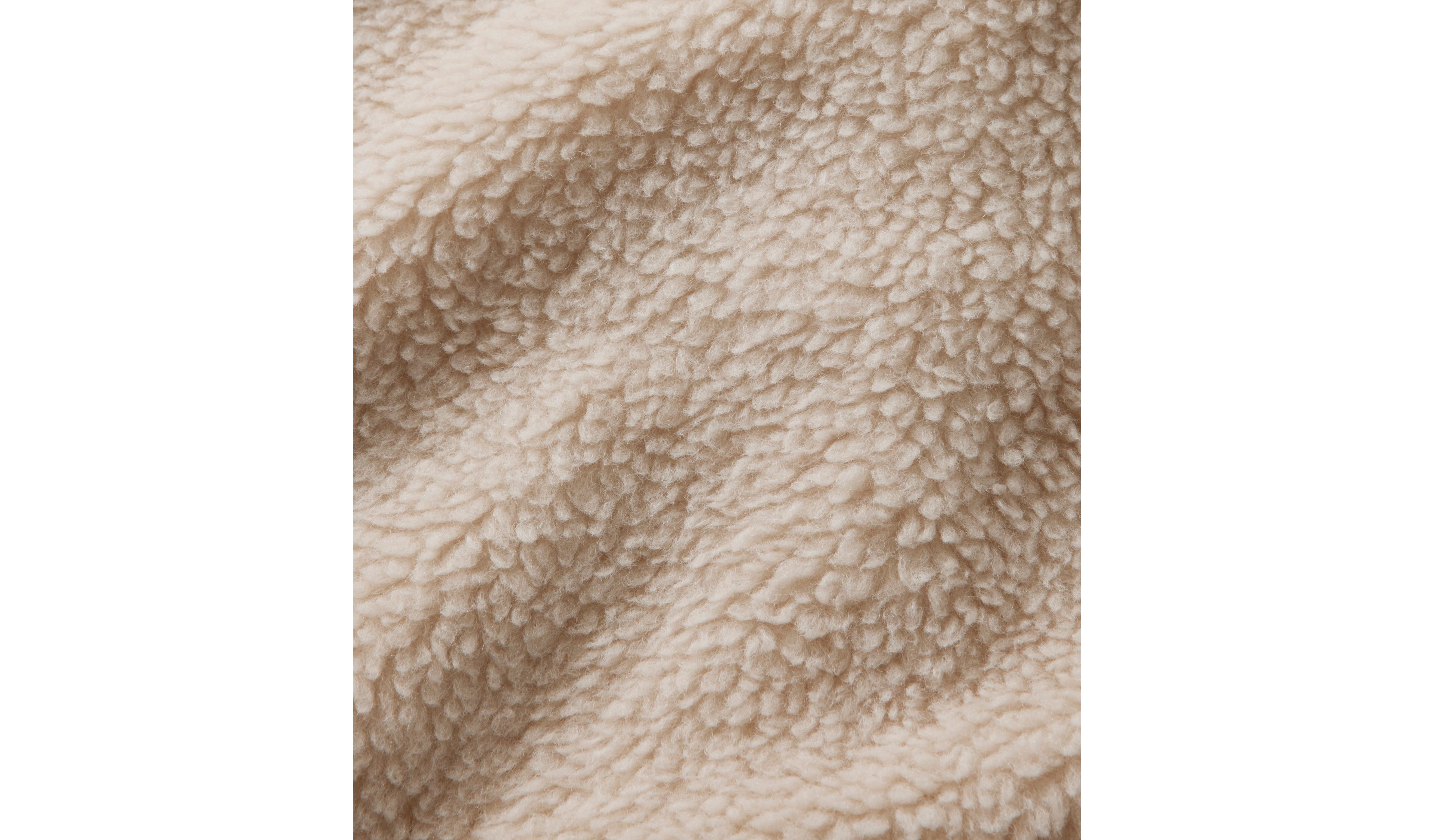 Women's Bean's Sherpa Fleece Coat